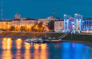 тверь достопримечательности