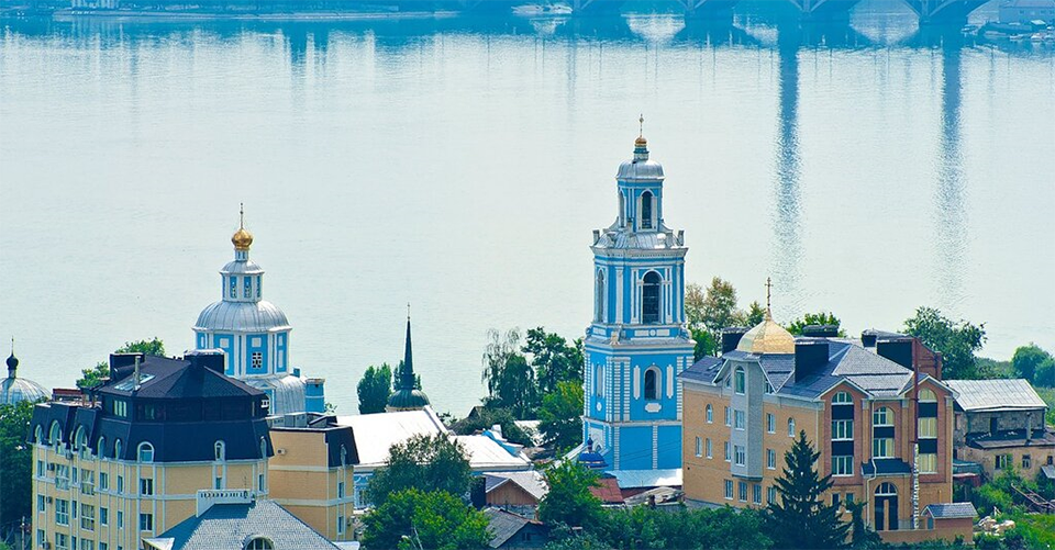 Введенский храм воронеж фото