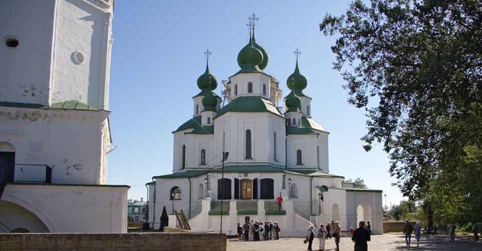 Станица Старочеркасская собор