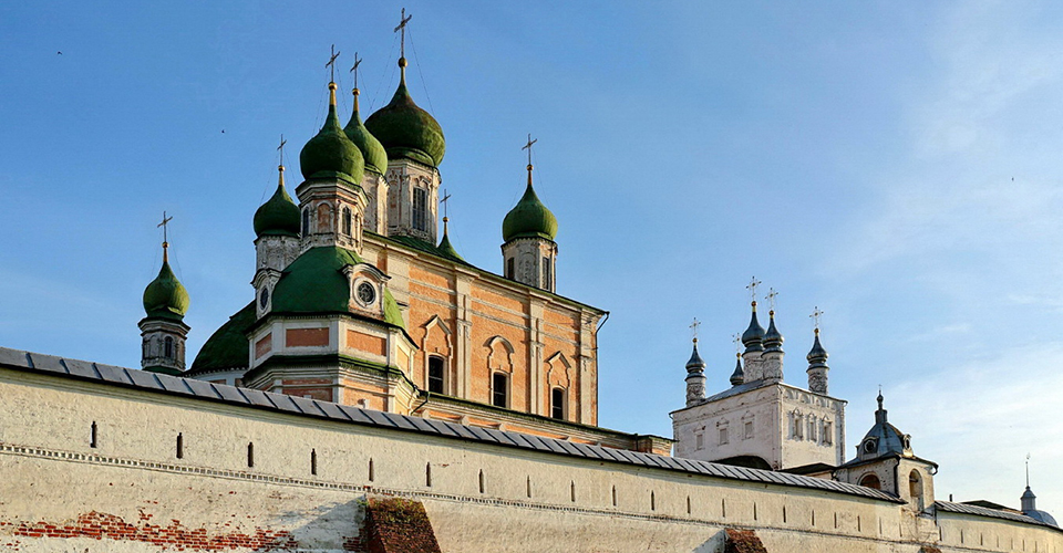 Переславль залесский монастыри фото Переславль Залесский - Карта интересных мест