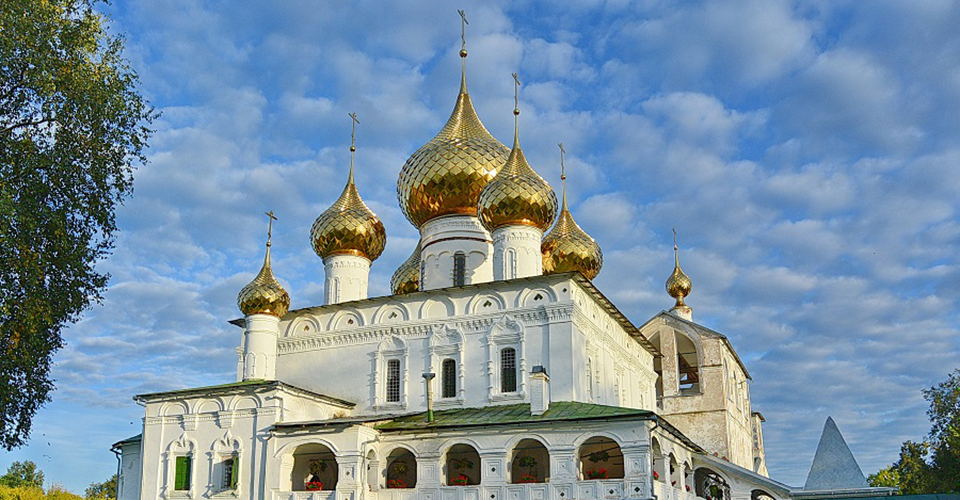 Углич воскресенский монастырь фото